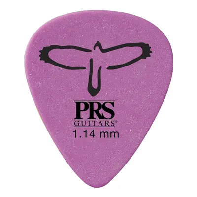 PRS Delrin Picks, Purple 1.14 mm