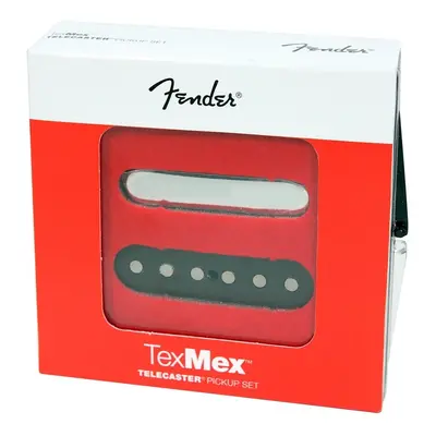 Fender Tex-Mex Tele Pickups Set