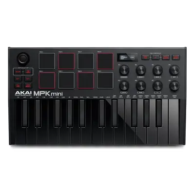 Akai MPK mini MK3 Black