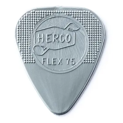 Dunlop Herco Flex Silver Heavy