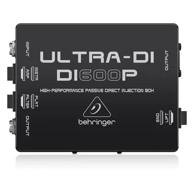 Behringer DI600P