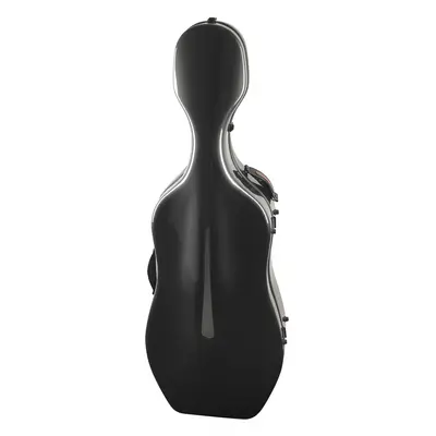 Dowina Cello Composite Case BK M29 4/4