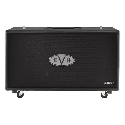 EVH 5150III 2X12 Cabinet Black