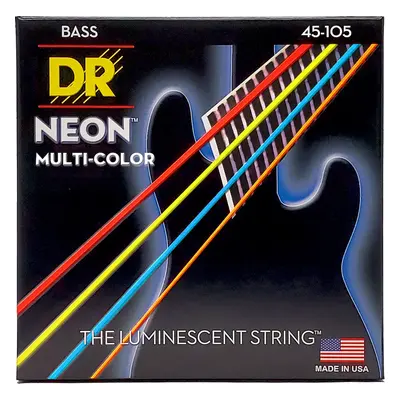 DR Strings NMCB-45