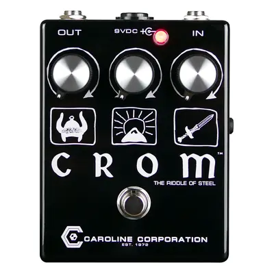 Caroline Guitar Company CROM