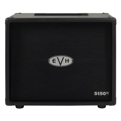 EVH 5150III 1x12 Cabinet Black