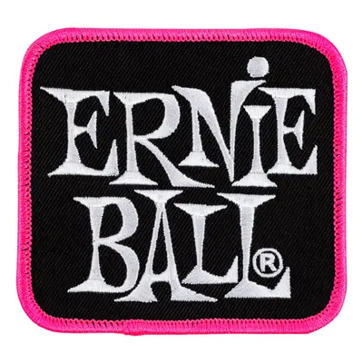 Ernie Ball Colors of Rock N' Roll Patch Pink