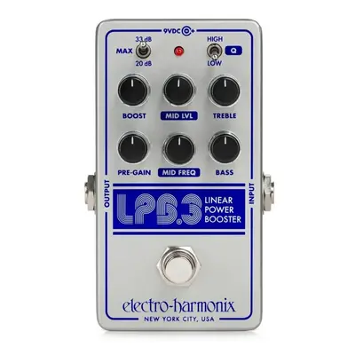 Electro-Harmonix LPB-3 (rozbalené)