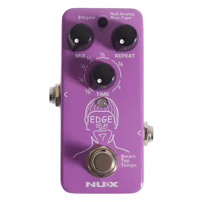 Nux EDGE DELAY NDD-3