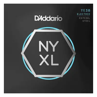 D'Addario NYXL1138PS