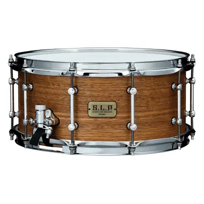 Tama 14" x 6,5" S.L.P. Bold Spotted Gum Snare