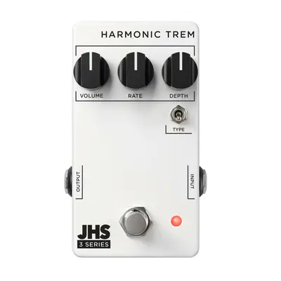 JHS Pedals 3 Series Harmonic Trem