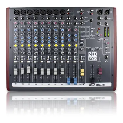 Allen&Heath ZED60-14FX