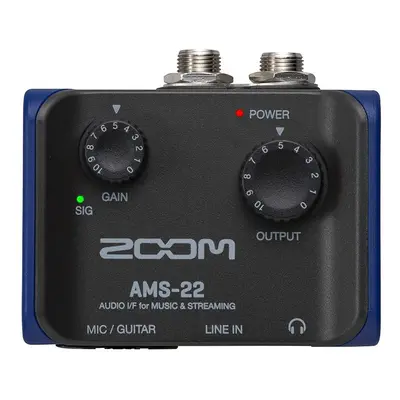 Zoom AMS-22