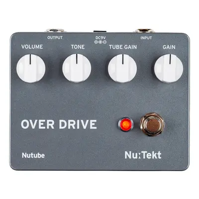 Korg Overdrive Nu:Tekt