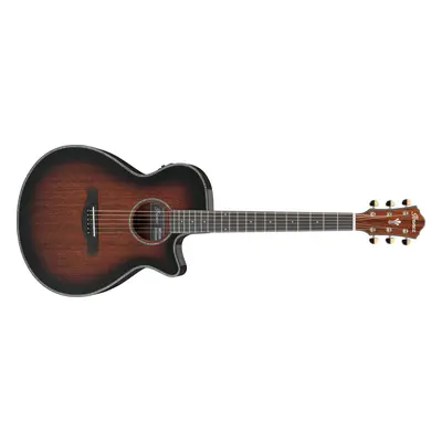 Ibanez AEG74 Mahogany Sunburst