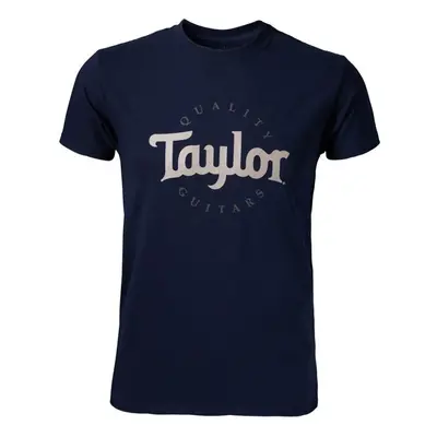 Taylor Men's Classic T Navy Blue L