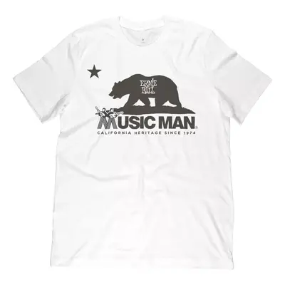 Music Man California Heritage T-Shirt S