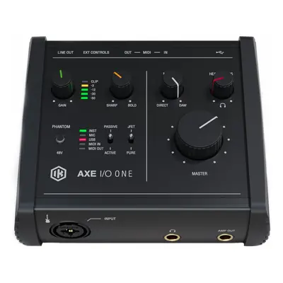 IK Multimedia AXE I/O One