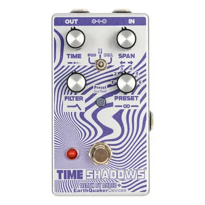 Earthquaker Devices Time Shadows II