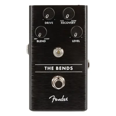 Fender The Bends Compressor Pedal