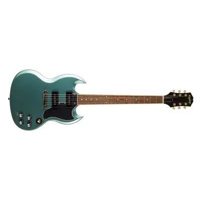 Epiphone SG Special P-90 Faded Pelham Blue