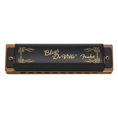 Fender Blues DeVille Key of B Flat