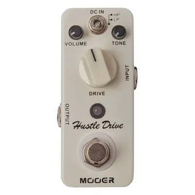 Mooer Hustle Drive