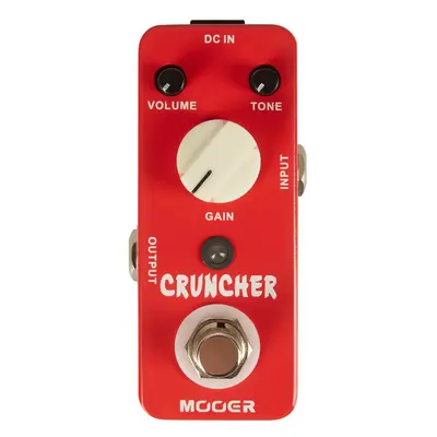 Mooer Cruncher