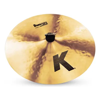 Zildjian 16" K dark crash thin