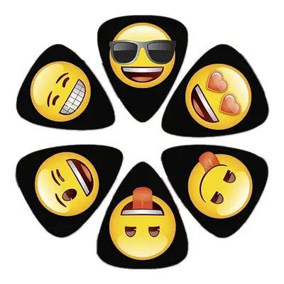 Perri's Leathers Emoji Picks I