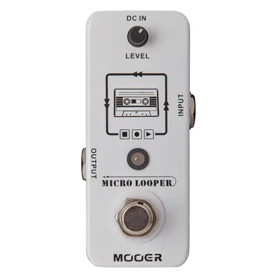 Mooer Micro Looper