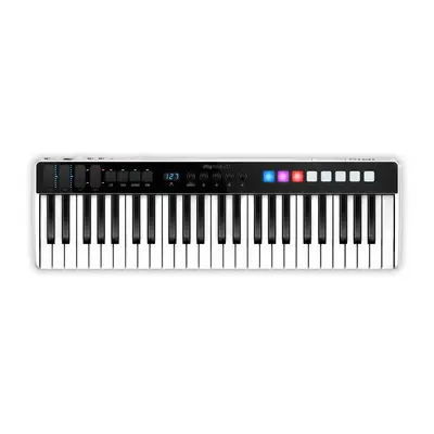 IK Multimedia iRig Keys I/O 49