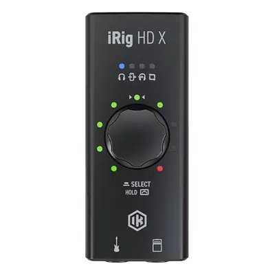 IK Multimedia iRig HD X