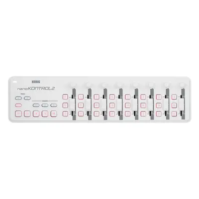 Korg nanoKONTROL2 WH