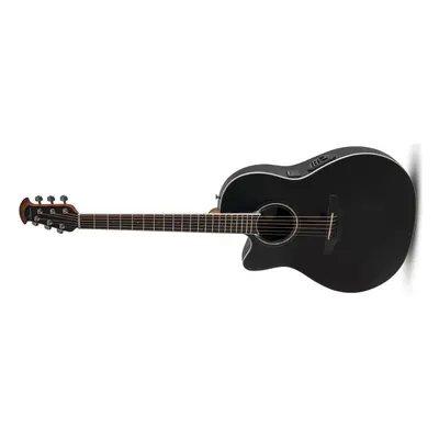 Ovation Celebrity CS Standard Mid Cutaway Black