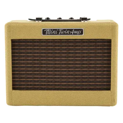 Fender Mini 57 Twin-Amp Tweed