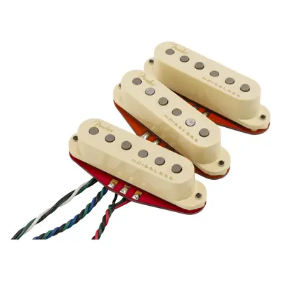 Fender Ultra Noiseless Stratocaster Hot Pickup Set