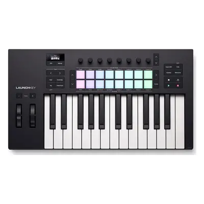 Novation Launchkey 25 MK4 (rozbalené)