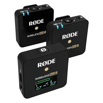 Rode Wireless GO II Charge Case