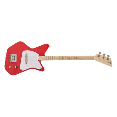 Loog Pro Electric Red