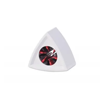 Rycote Triangular Mic Flag White