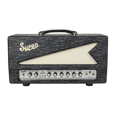 Supro Royale Head