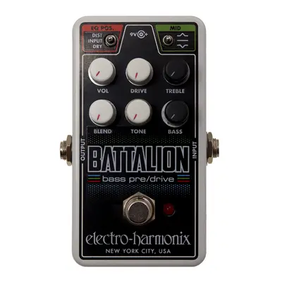 Electro-Harmonix Nano Battalion