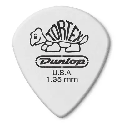 Dunlop Tortex Jazz III 1.35