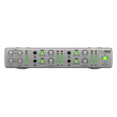 Behringer AMP800 V2 (rozbalené)