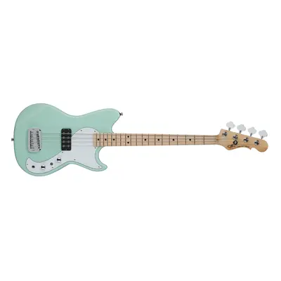 G&L Tribute Fallout Bass Surf Green, MP