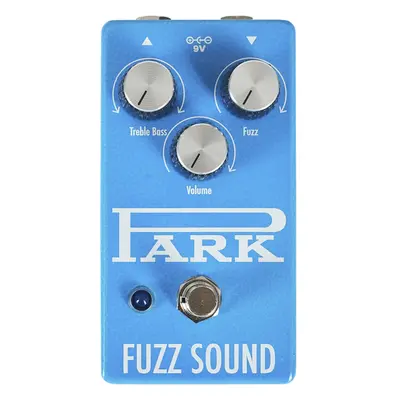 Earthquaker Devices Park Fuzz Sound