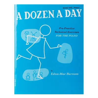 MS A Dozen A Day Book One: Primary