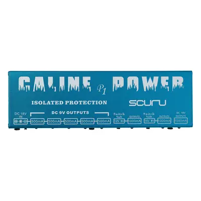 Caline P1 Scuru Power Supply